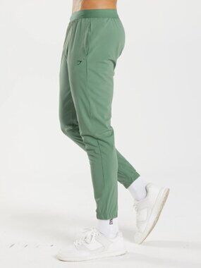 Gymshark Studio Joggers Sage Green